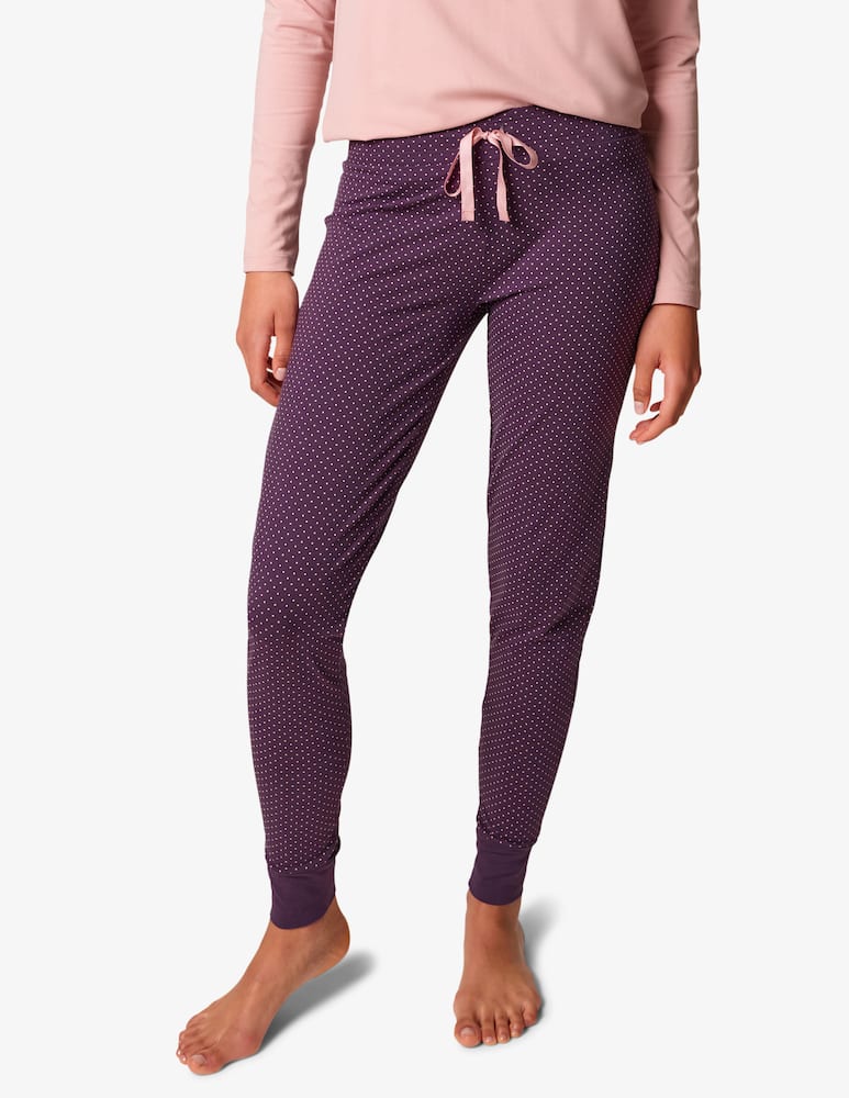 rinascente SKINY Polka dot pyjama bottoms