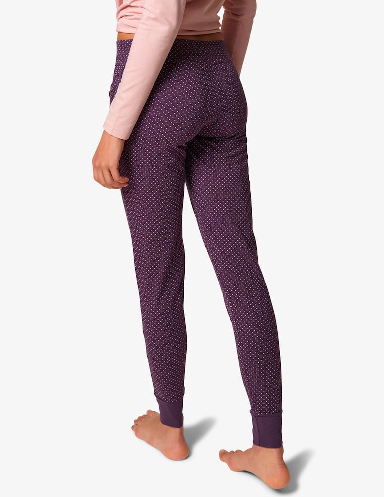 rinascente SKINY Polka dot pyjama bottoms