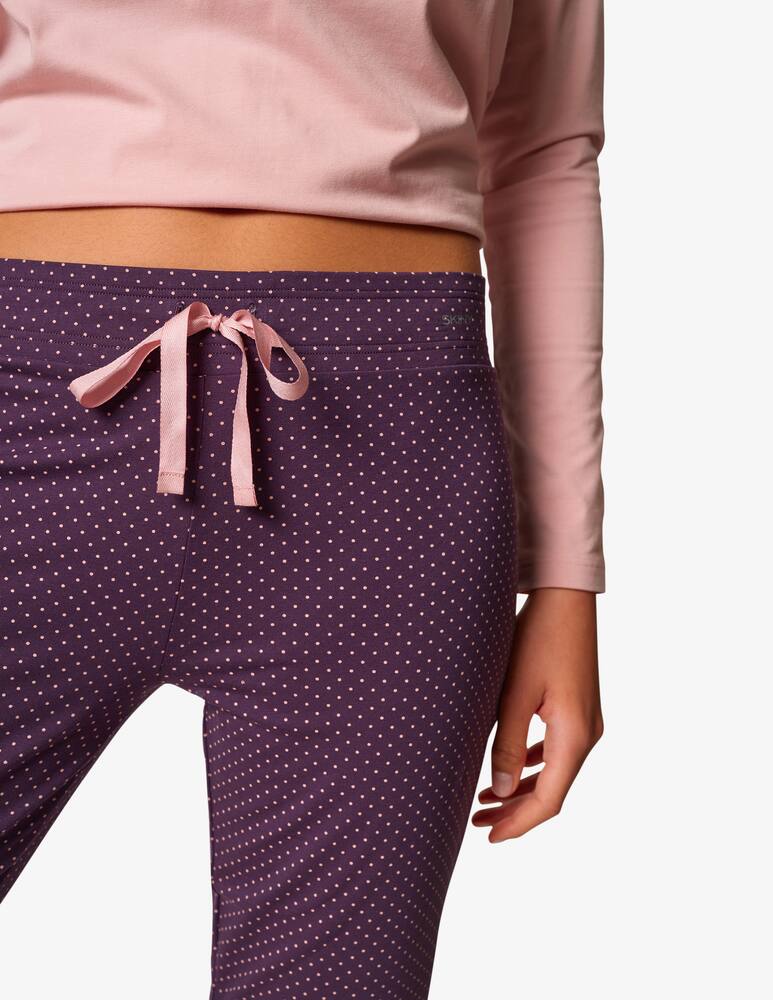 rinascente SKINY Polka dot pyjama bottoms