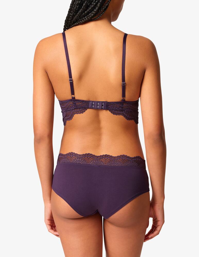 rinascente SKINY Lace detail bralette