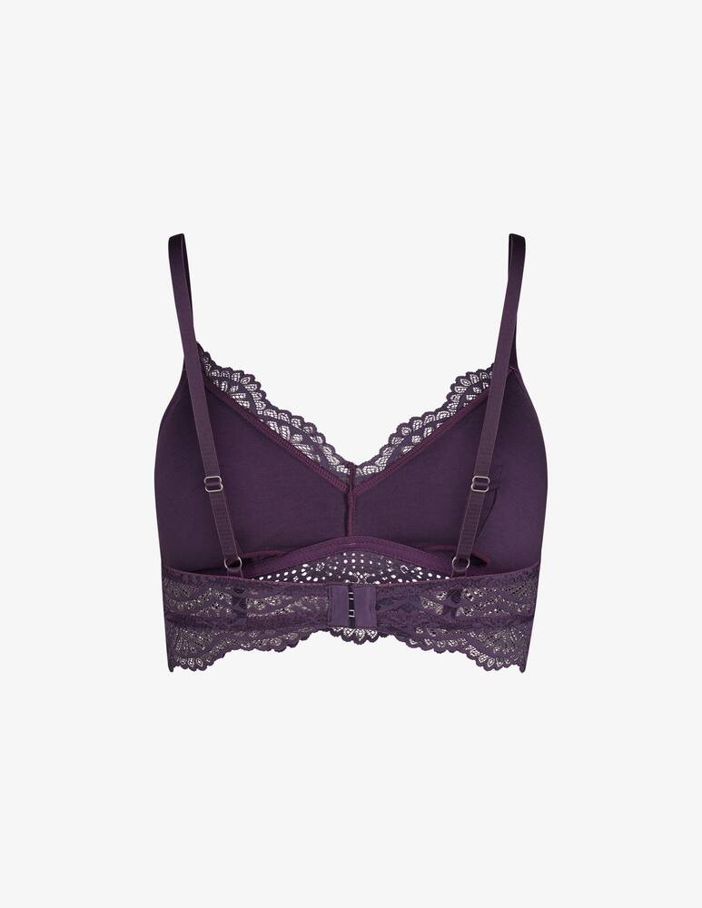 rinascente SKINY Lace detail bralette