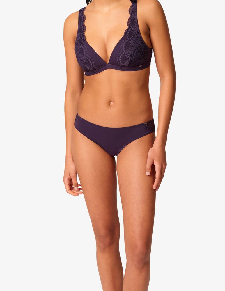 rinascente SKINY Delicate lace slip