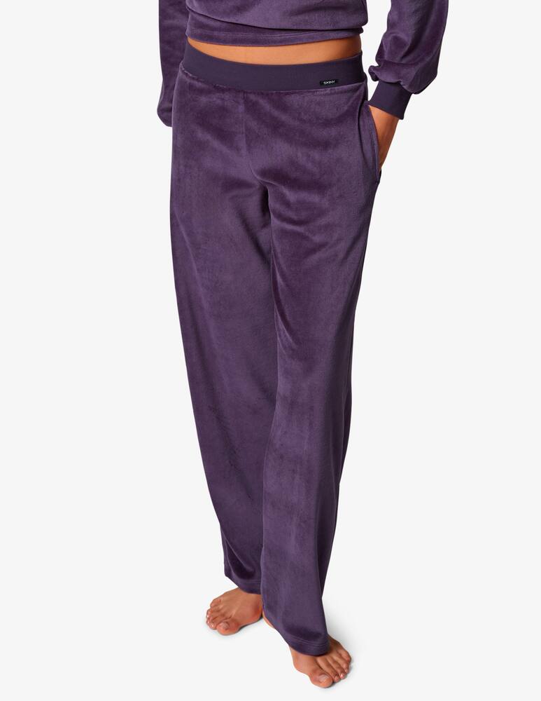 rinascente SKINY Velour lounge pyjama