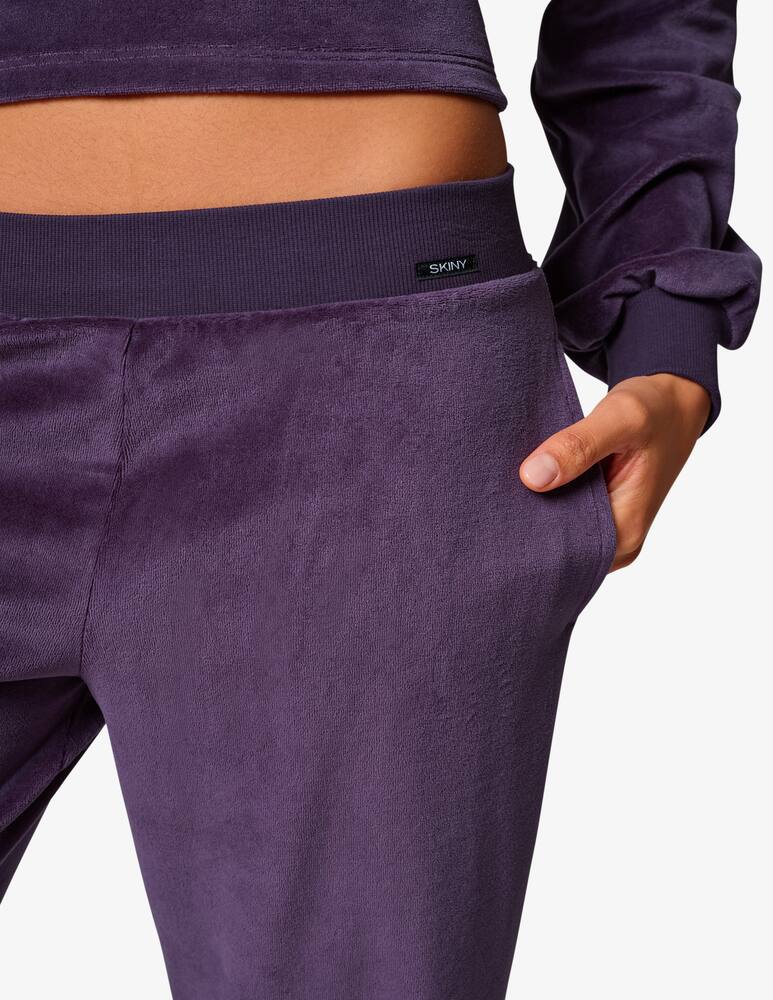 rinascente SKINY Velour lounge pyjama