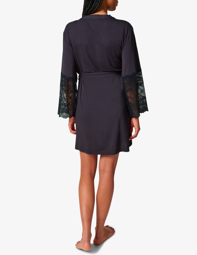 rinascente SKINY Kimono con pizzo