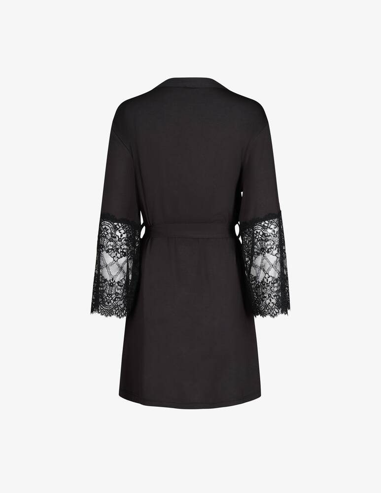 rinascente SKINY Kimono con pizzo