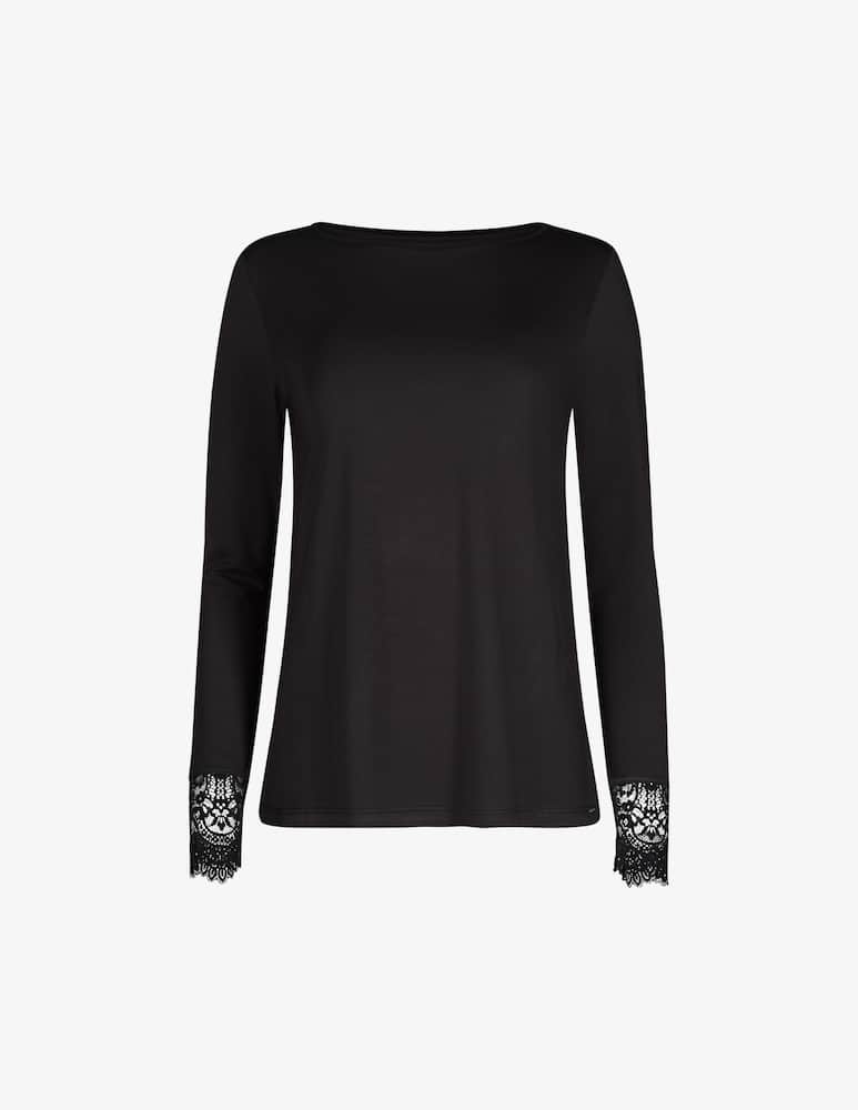 rinascente SKINY Lace cuff night top