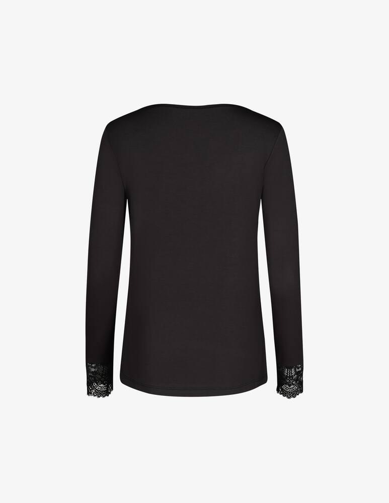 rinascente SKINY Lace cuff night top