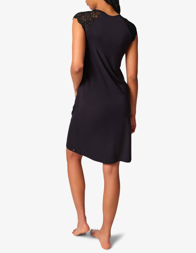 rinascente SKINY Camicia da notte in pizzo