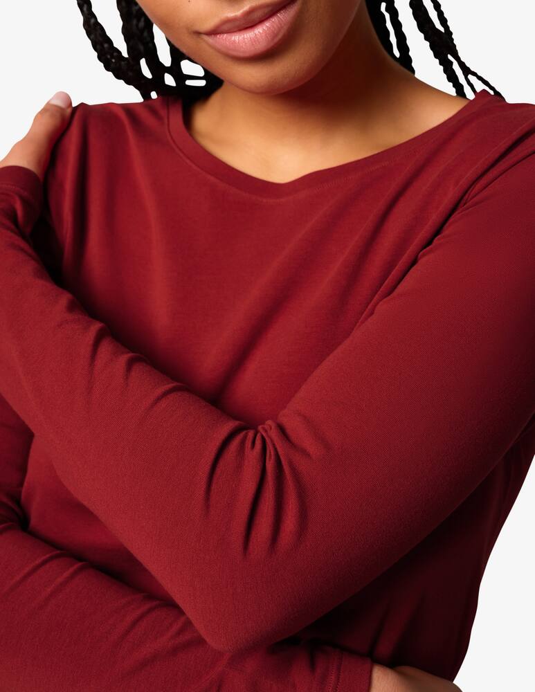 rinascente SKINY Long-sleeve night t-shirt