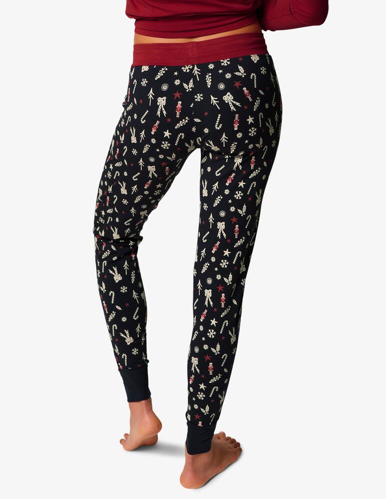 rinascente SKINY Nutcracker print pyjama trousers
