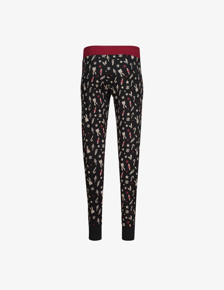rinascente SKINY Nutcracker print pyjama trousers