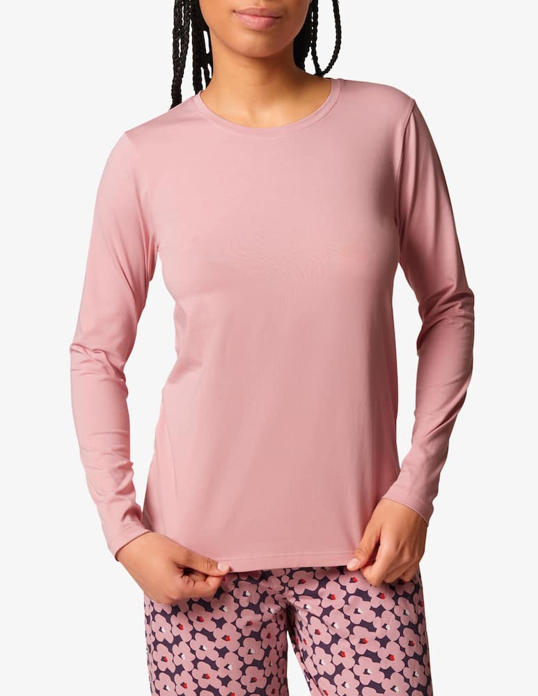 SKINY Maglia manica lunga notte - immagine 2