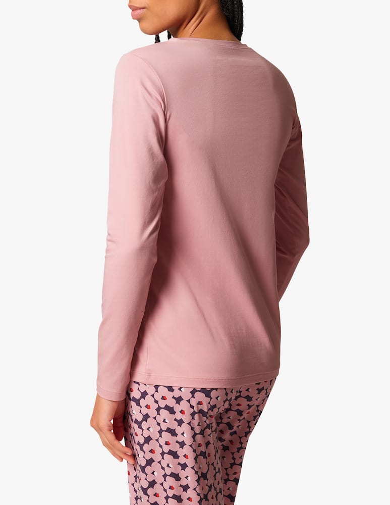 SKINY Maglia manica lunga notte - immagine 3