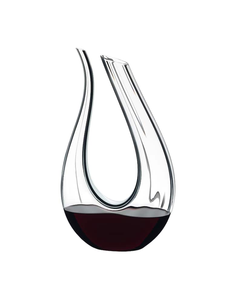 rinascente Riedel Decanter Fatto a Mano Amadeo - Multicolor