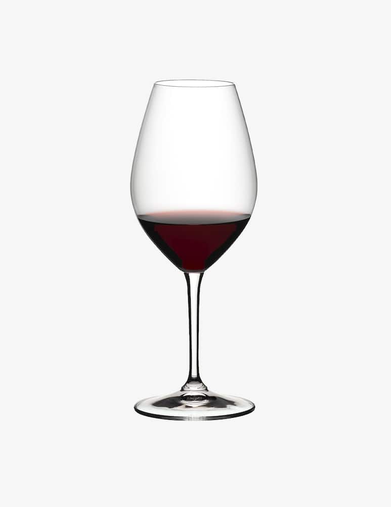 rinascente Riedel Wine Friendly  Red Wine Glasses Set/4 - Transparent