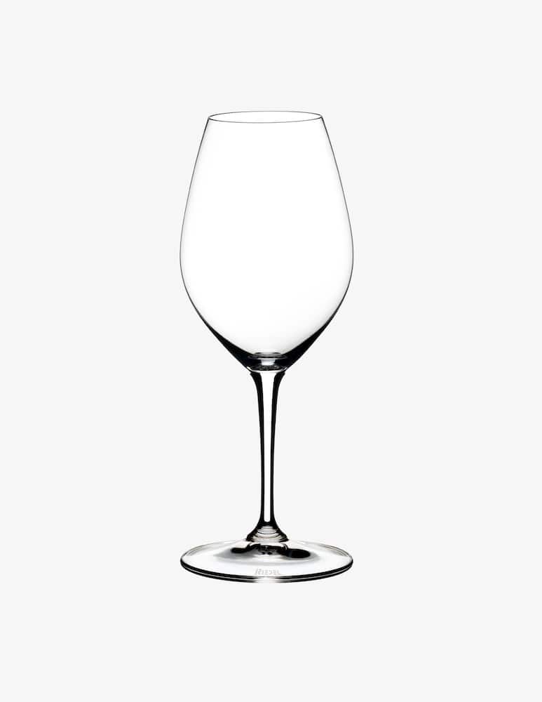 rinascente Riedel Wine Friendly Set 4 Calici Vino Bianco/Champagne - Trasparente