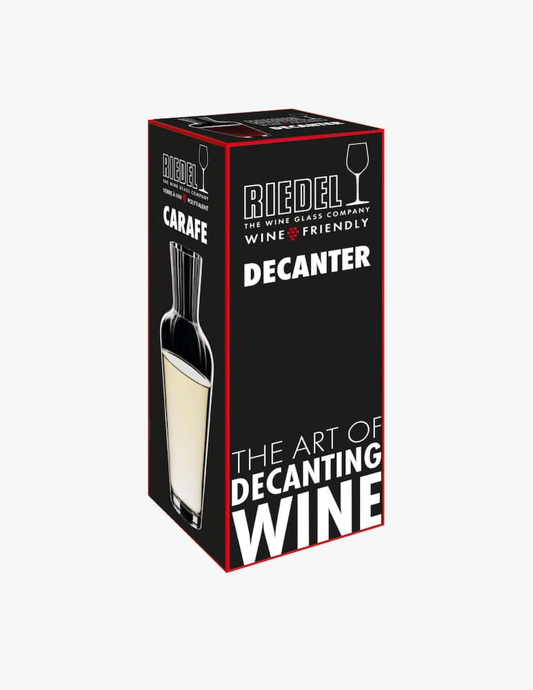 Riedel Wine Friendly Decanter/Caraffa - immagine 4 Riedel Wine Friendly Decanter/Caraffa - immagine 4