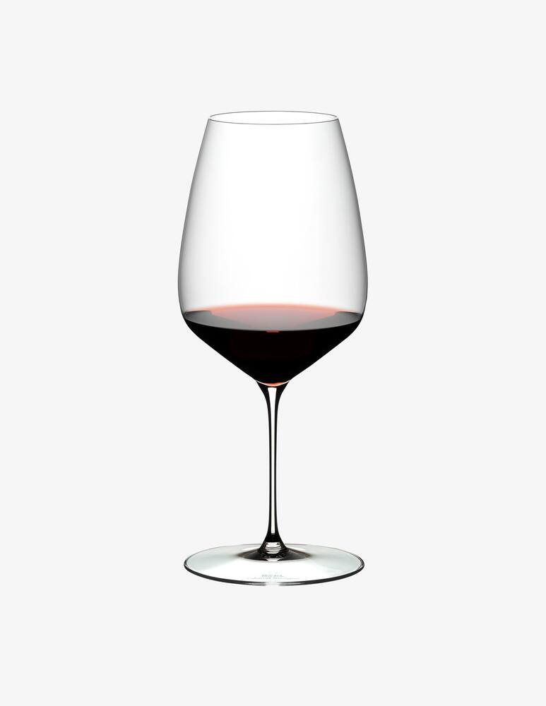 rinascente Riedel Set 2 Glasses Cabernet/Merlot - Transparent