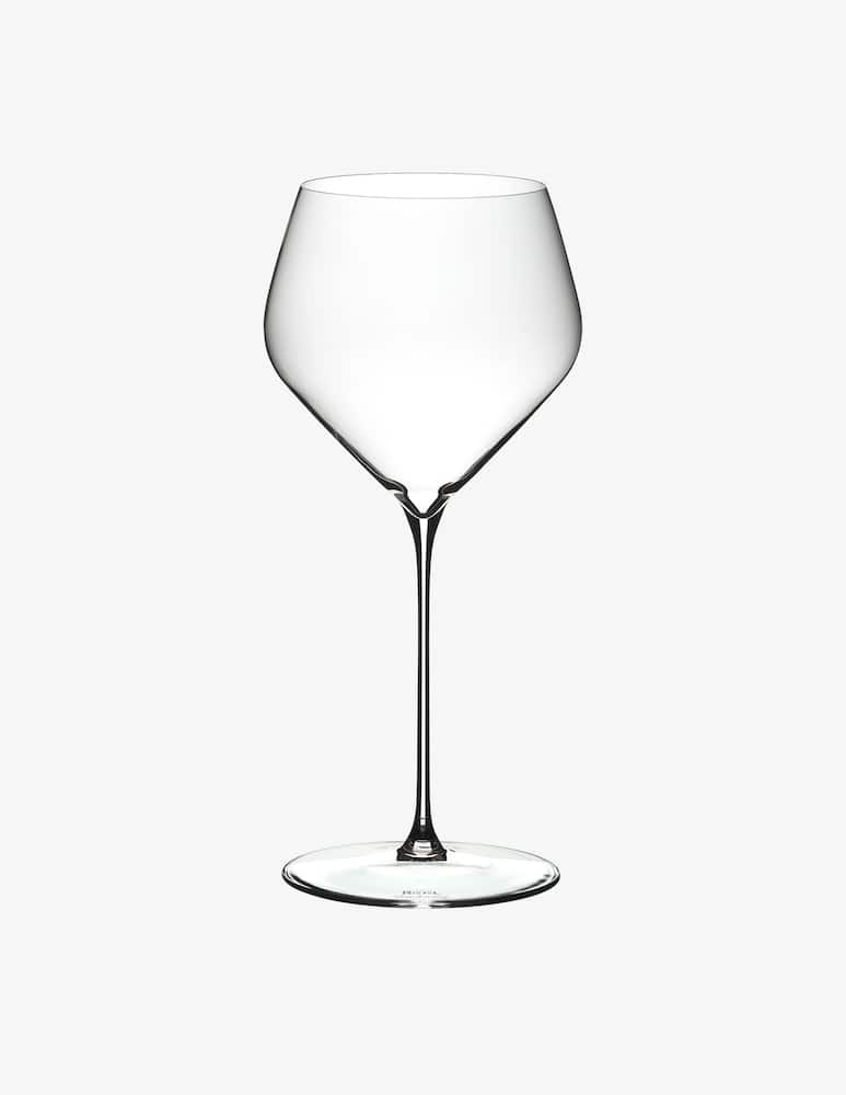 rinascente Riedel Set 2 Calici Chardonnay Invecchiato In Botte - Trasparente