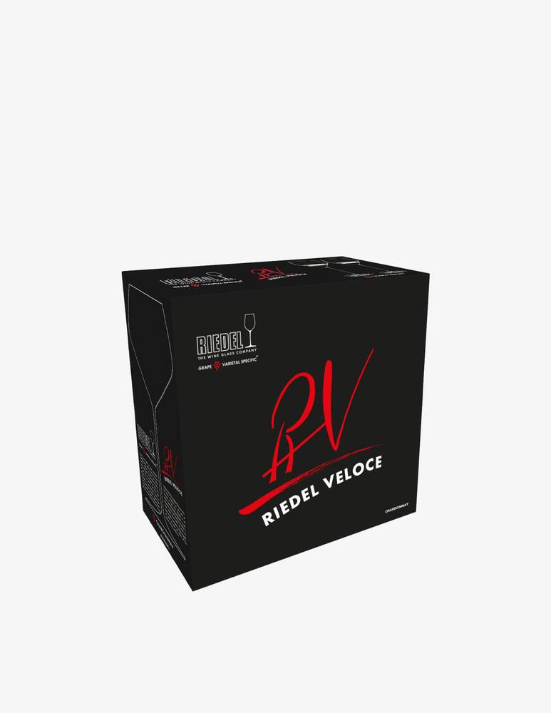 rinascente Riedel Set 2 Calici Chardonnay Invecchiato In Botte - Trasparente