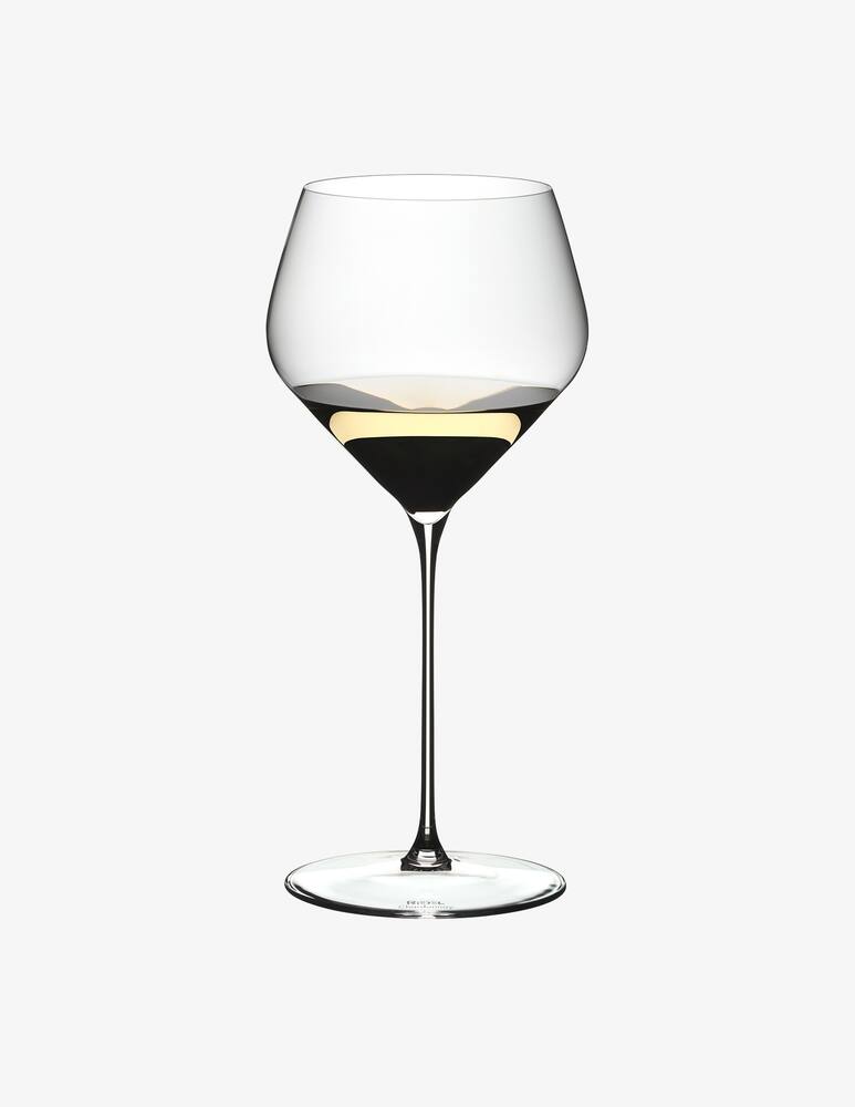 rinascente Riedel Set 2 Calici Chardonnay Invecchiato In Botte - Trasparente