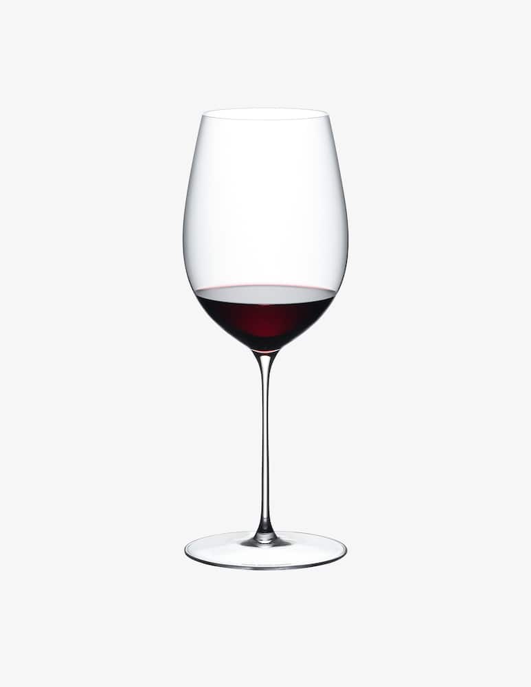rinascente Riedel Grape Goblets Bordeaux Grand Cru