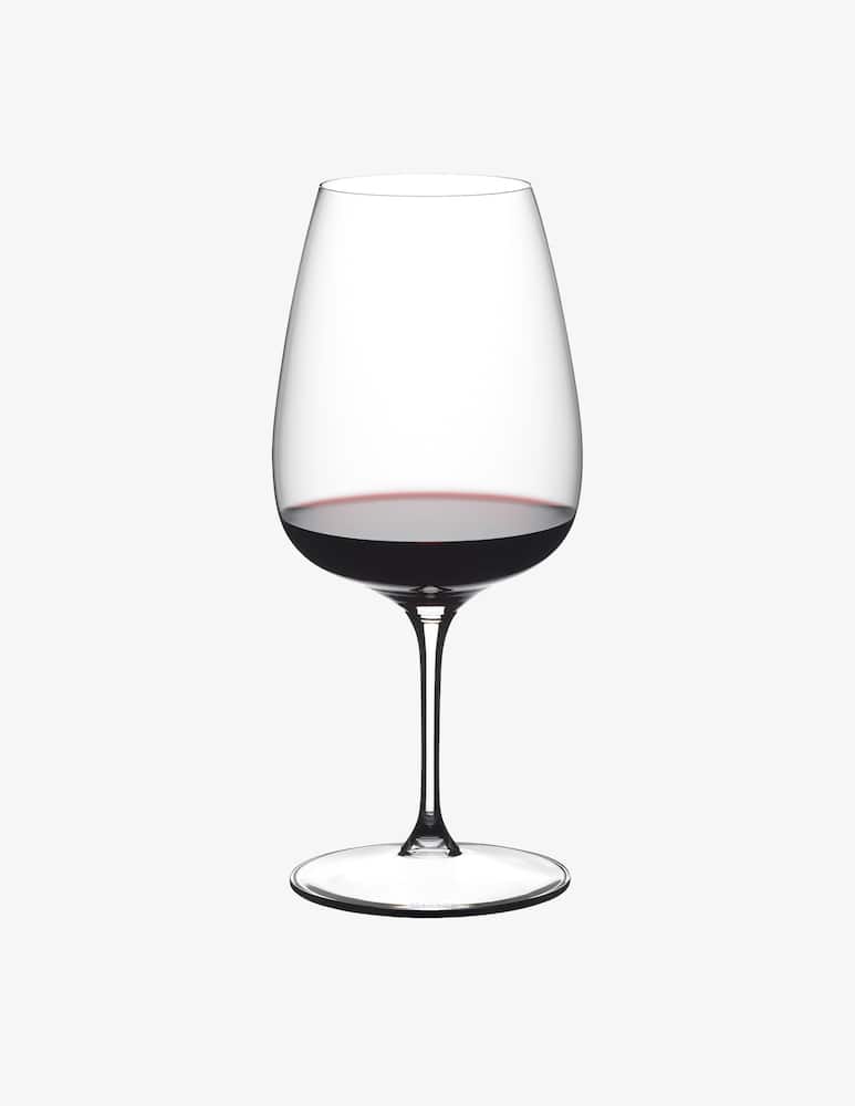 rinascente Riedel Grape Goblets Cabernet/ Merlot/Cocktail Glasses 2 pc Set