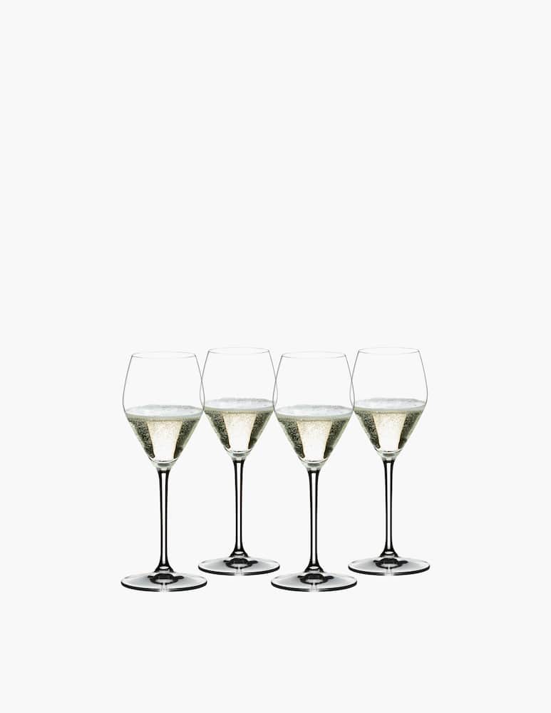 rinascente Riedel Mixing Calici Prosecco Set 4pz