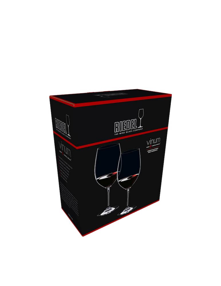 Riedel Set 2 Pz Calici Cabernet - immagine 3 Riedel Set 2 Pz Calici Cabernet - immagine 3