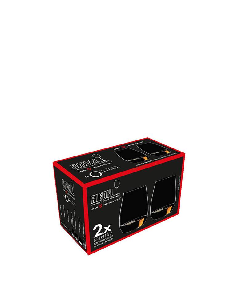 rinascente Riedel Glasses Spirit Set 2 Pcs - Transparent