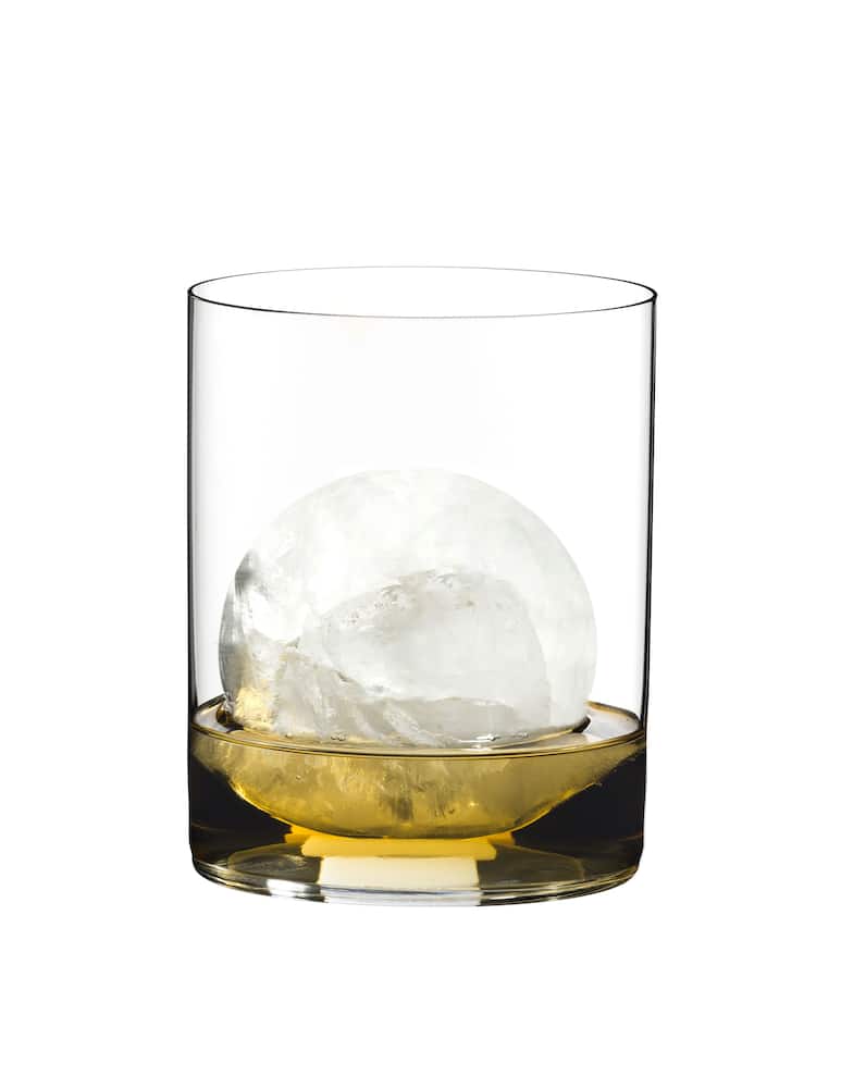 rinascente Riedel Bicchieri Acqua-Whysky Set 2 Pcs - Transparent