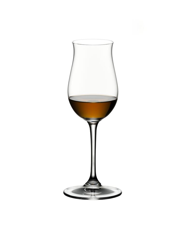 rinascente Riedel Glasses Cognac Set 2 Pcs - Transparent
