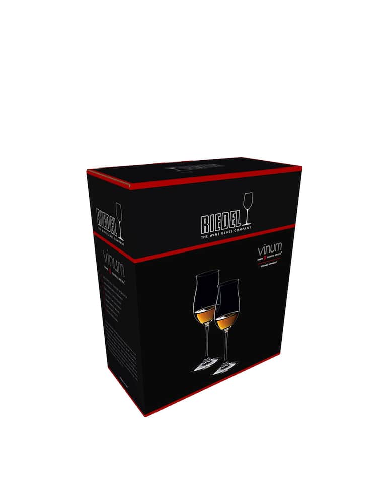 Riedel Set 2 Pz Calici Cognac - immagine 3