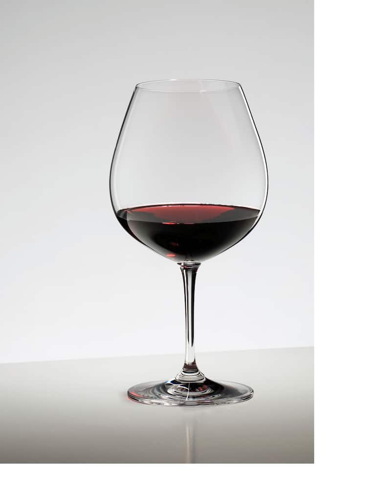 rinascente Riedel Pinot Noir Glasses Set 2 Pcs - Transparent