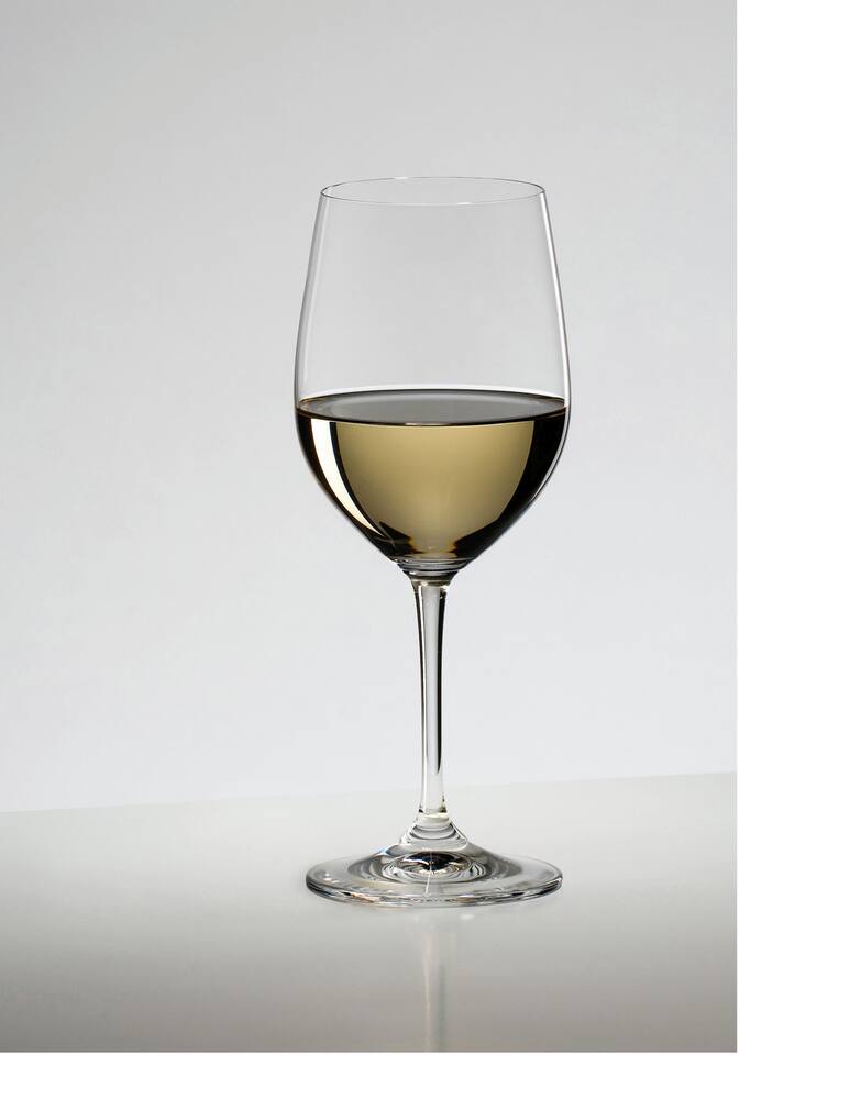 rinascente Riedel Glasses Chardonnay  Set 2 Pcs - Transparent
