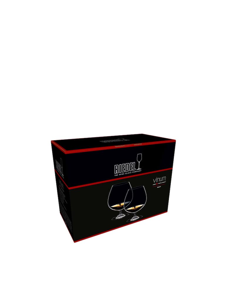 Riedel Set 2 Pz Calici Brandy - immagine 3