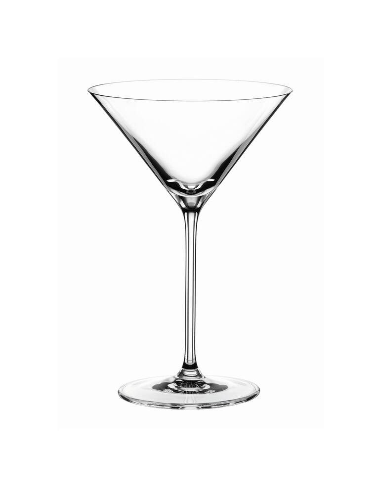 rinascente Riedel Martini Glasses Set 2 Pcs - Transparent