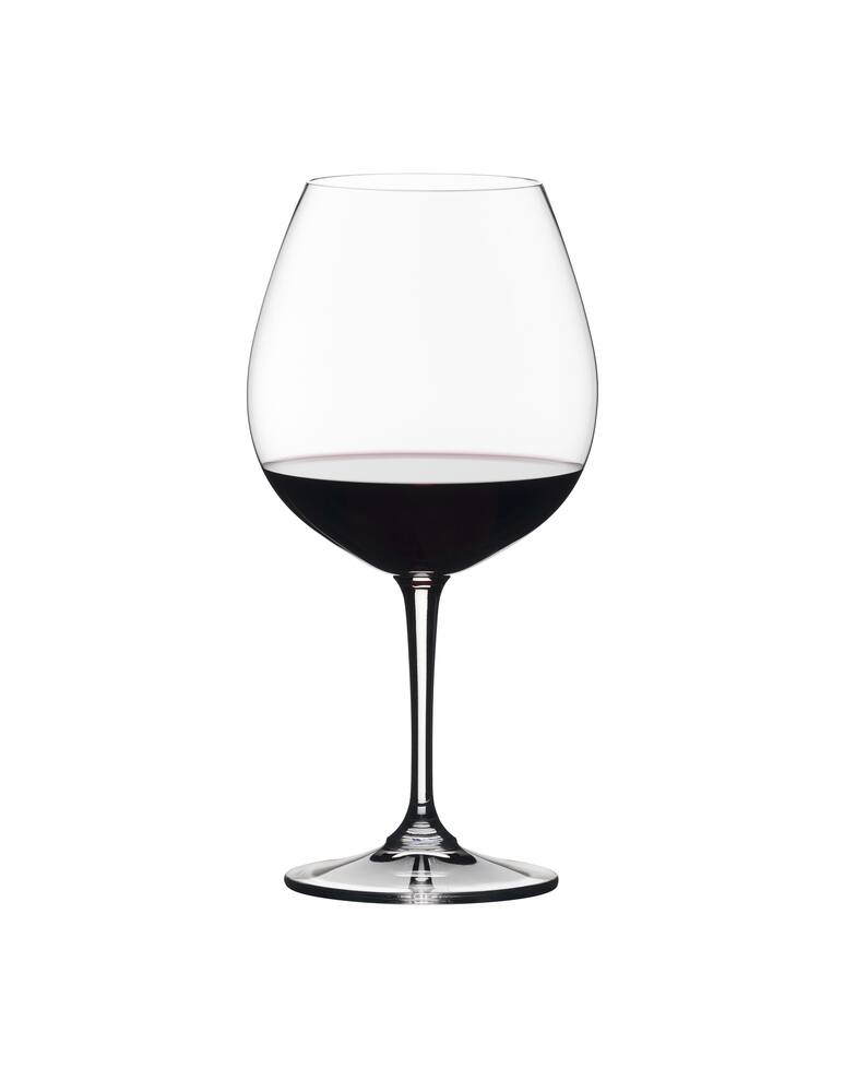rinascente Riedel Set 4 Calici Vino Rosso