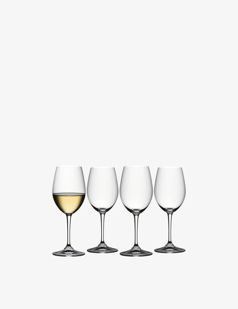 Riedel Vivant White Wine Set 4 pcs Transparent Rinascente.it