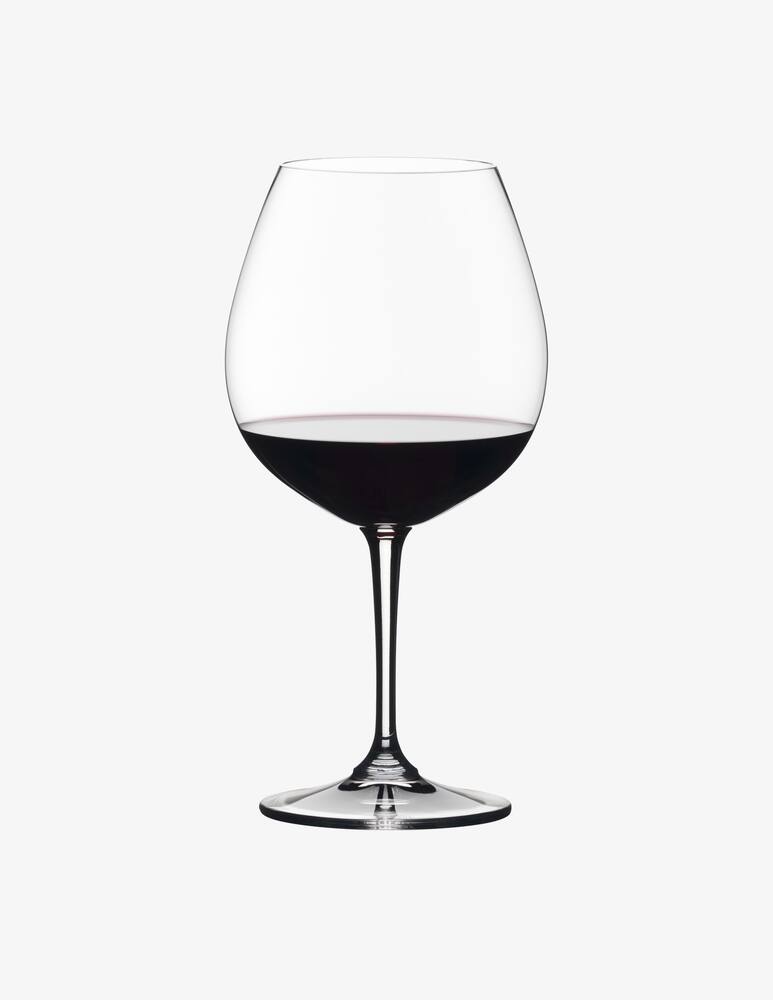 rinascente Riedel Vivant Red Wine Set 4 pcs - Transparent