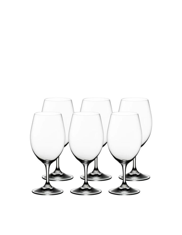 Riedel Ouverture Magnum Goblet Set 6 pieces + Decanter - picture 1 Riedel Ouverture Magnum Goblet Set 6 pieces + Decanter - picture 1