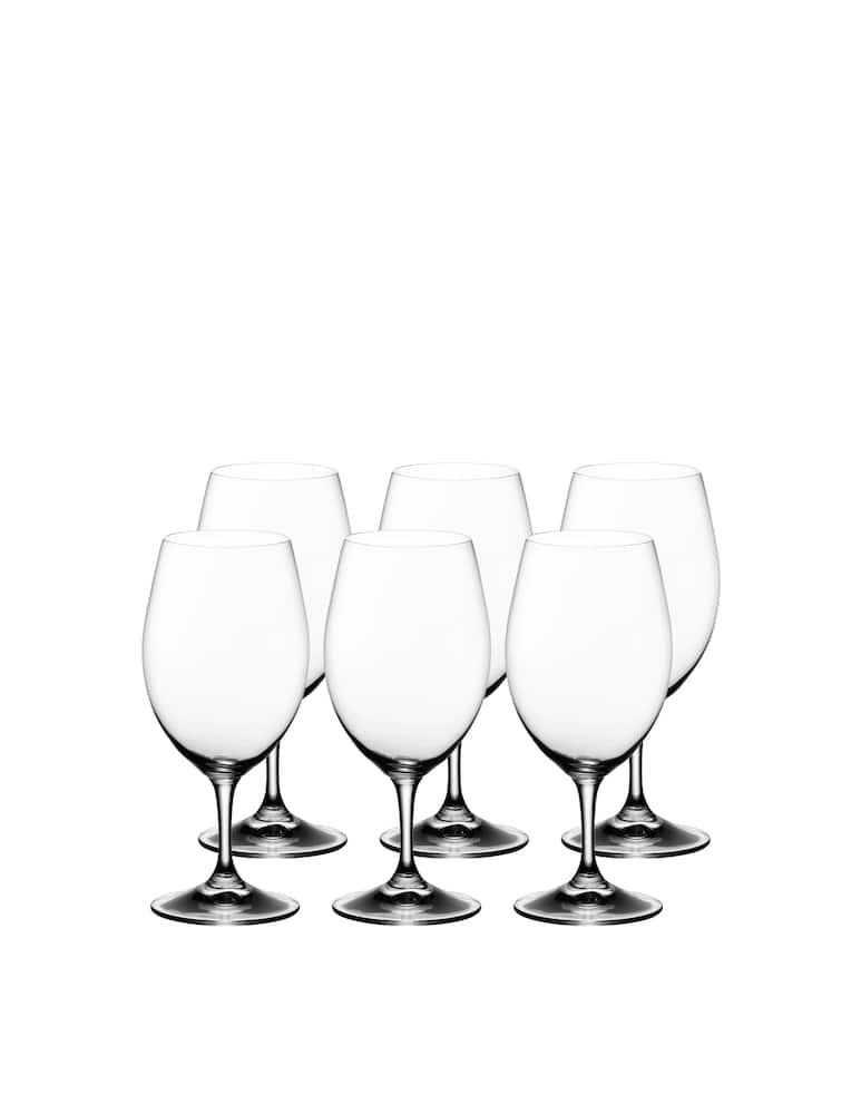 rinascente Riedel Ouverture Magnum Goblet Set 6 pieces  + Decanter