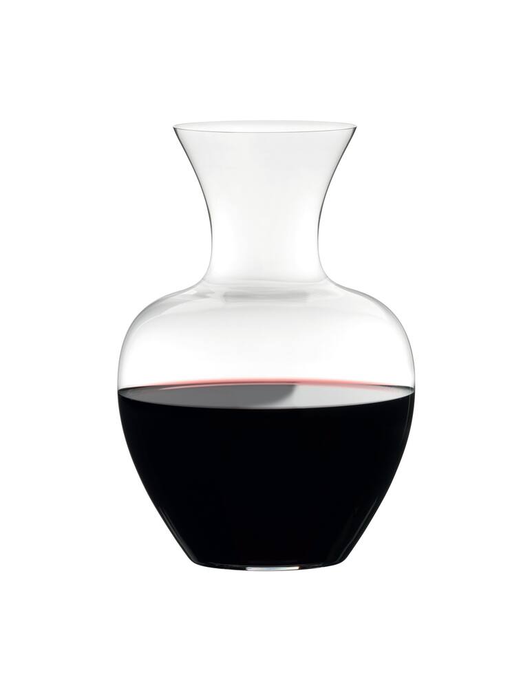 rinascente Riedel Ouverture Magnum Goblet Set 6 pieces  + Decanter