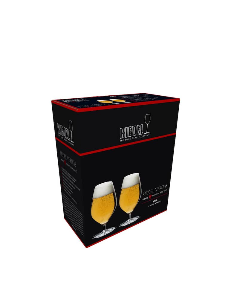 Riedel Set 2 Pz Calici Beer - immagine 3 Riedel Set 2 Pz Calici Beer - immagine 3