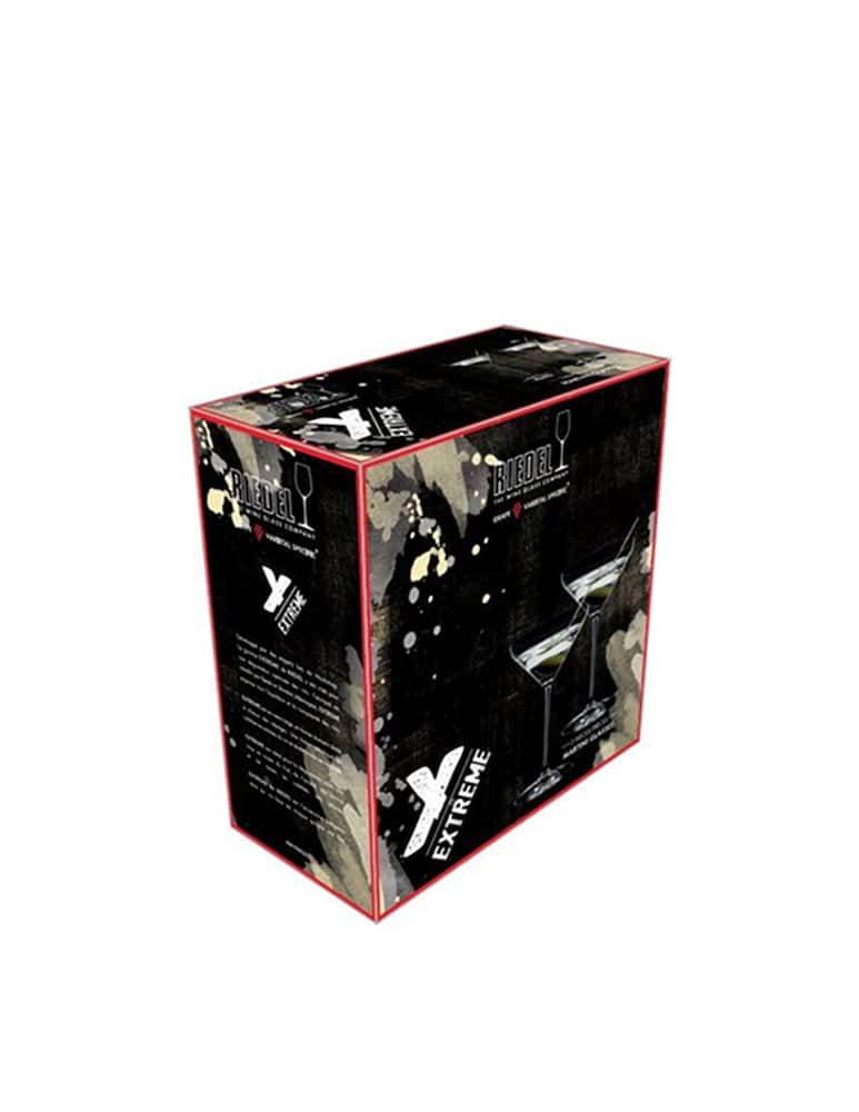 Riedel Set 2 Pz Calici Martini - immagine 3 Riedel Set 2 Pz Calici Martini - immagine 3