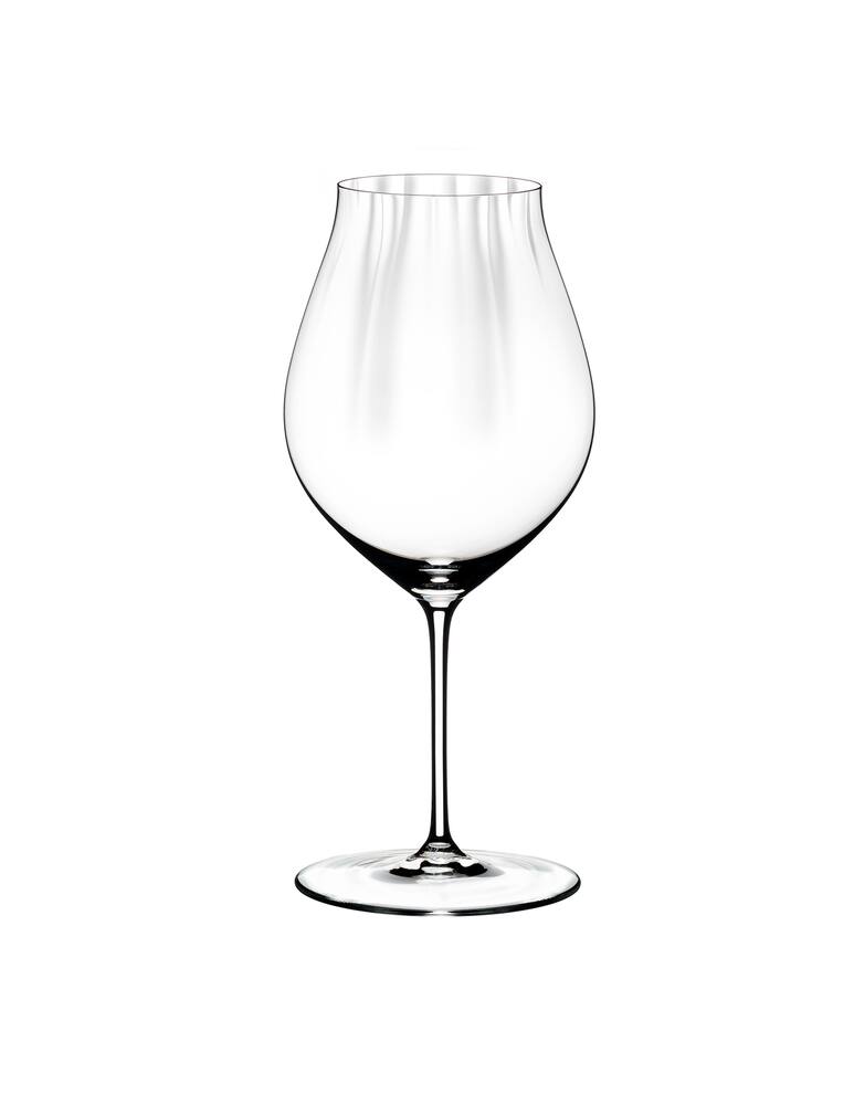 rinascente Riedel Performance Pinot Noir set 2 pezzi - Trasparente