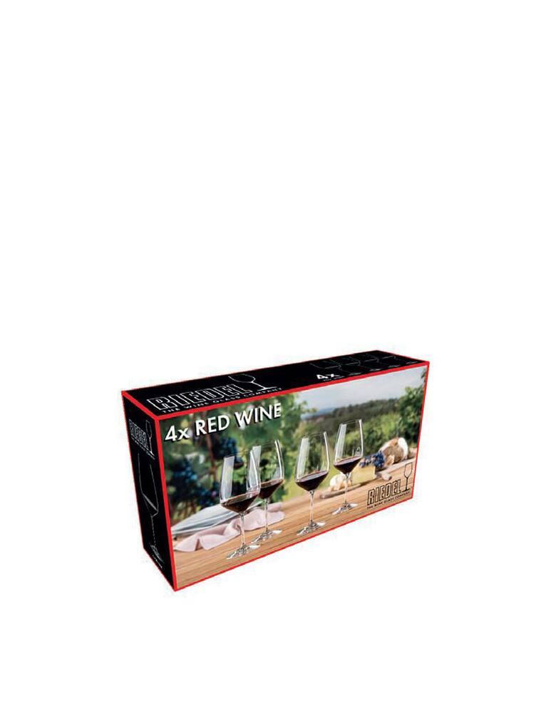 rinascente Riedel Extreme Cabernet Goblet Set 4 Pcs