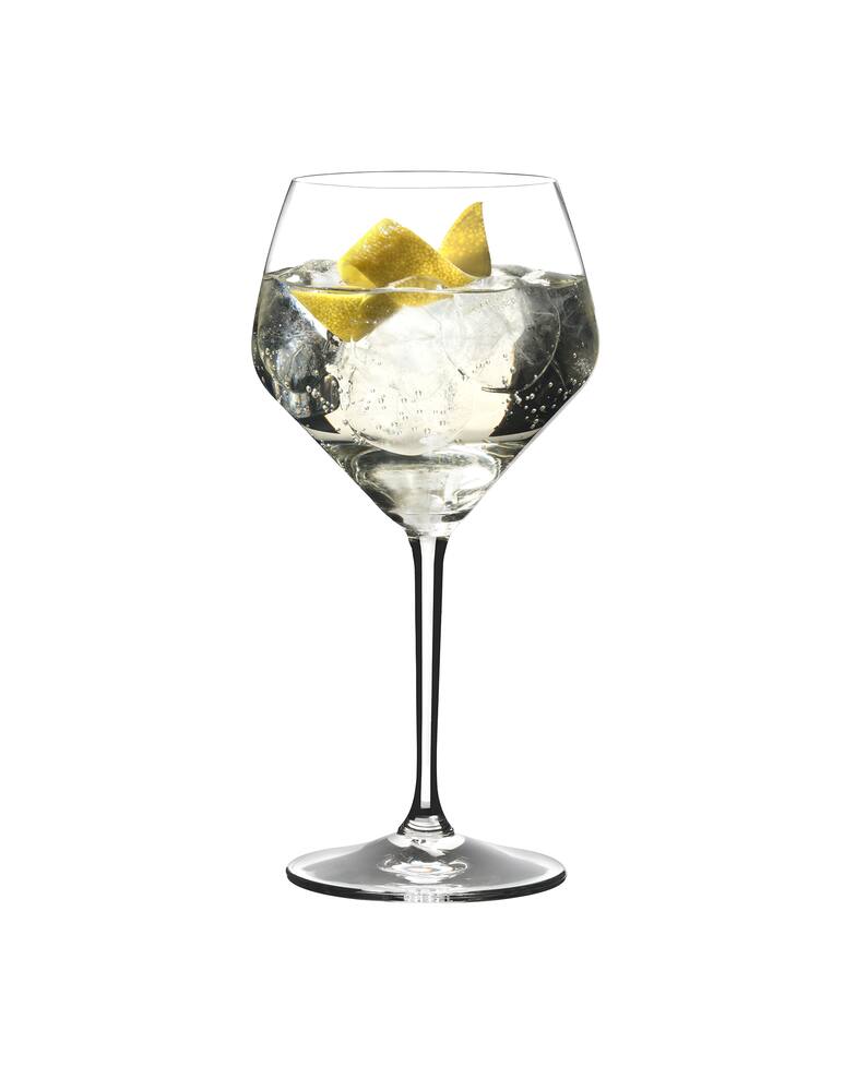 rinascente Riedel Set 4 Calici Da Gin Tonic