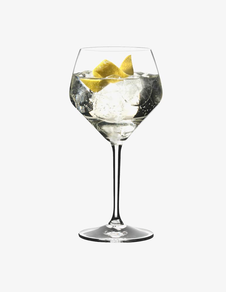 rinascente Riedel Set 4 Calici Da Gin Tonic